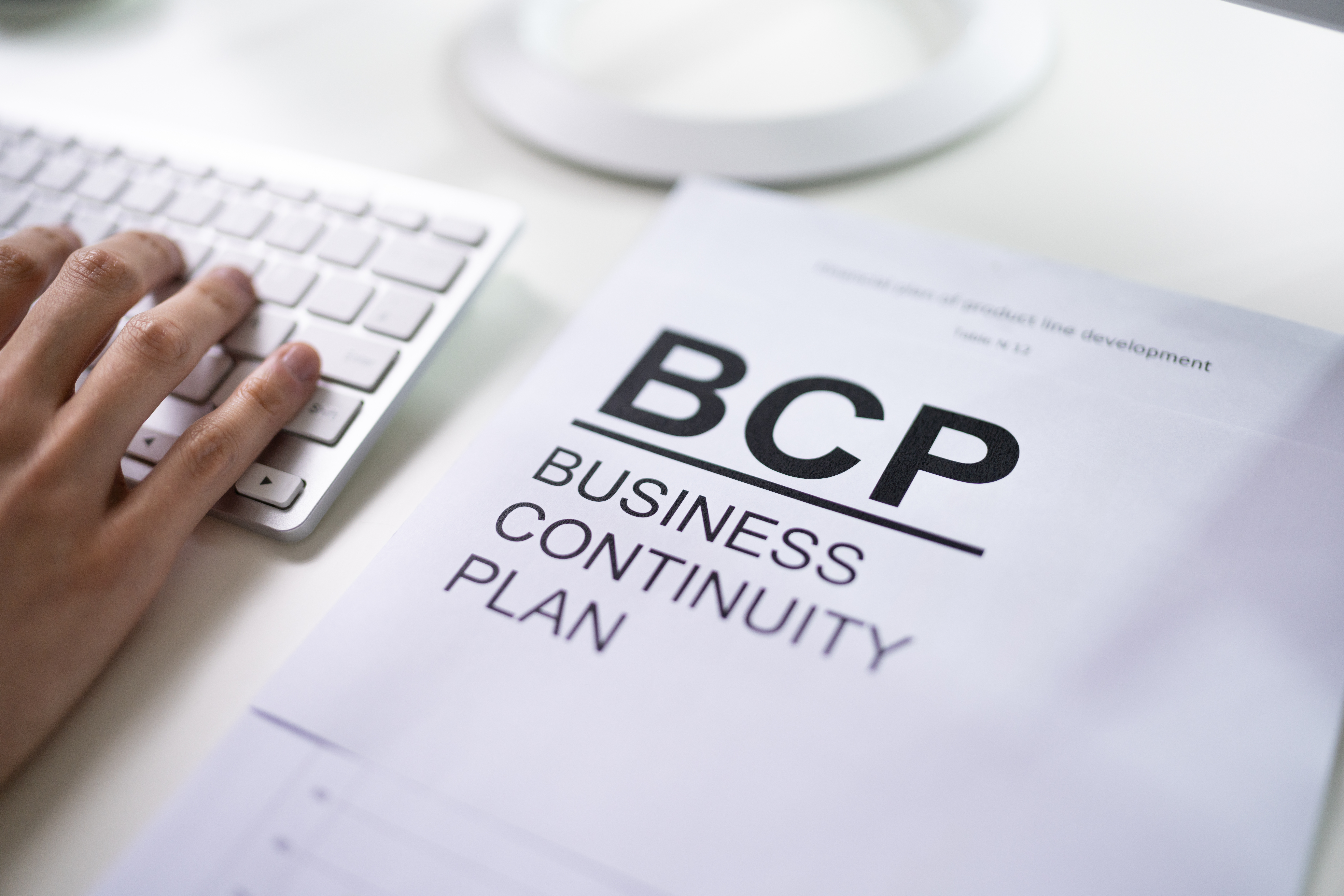 Data Security and Business Continuity
